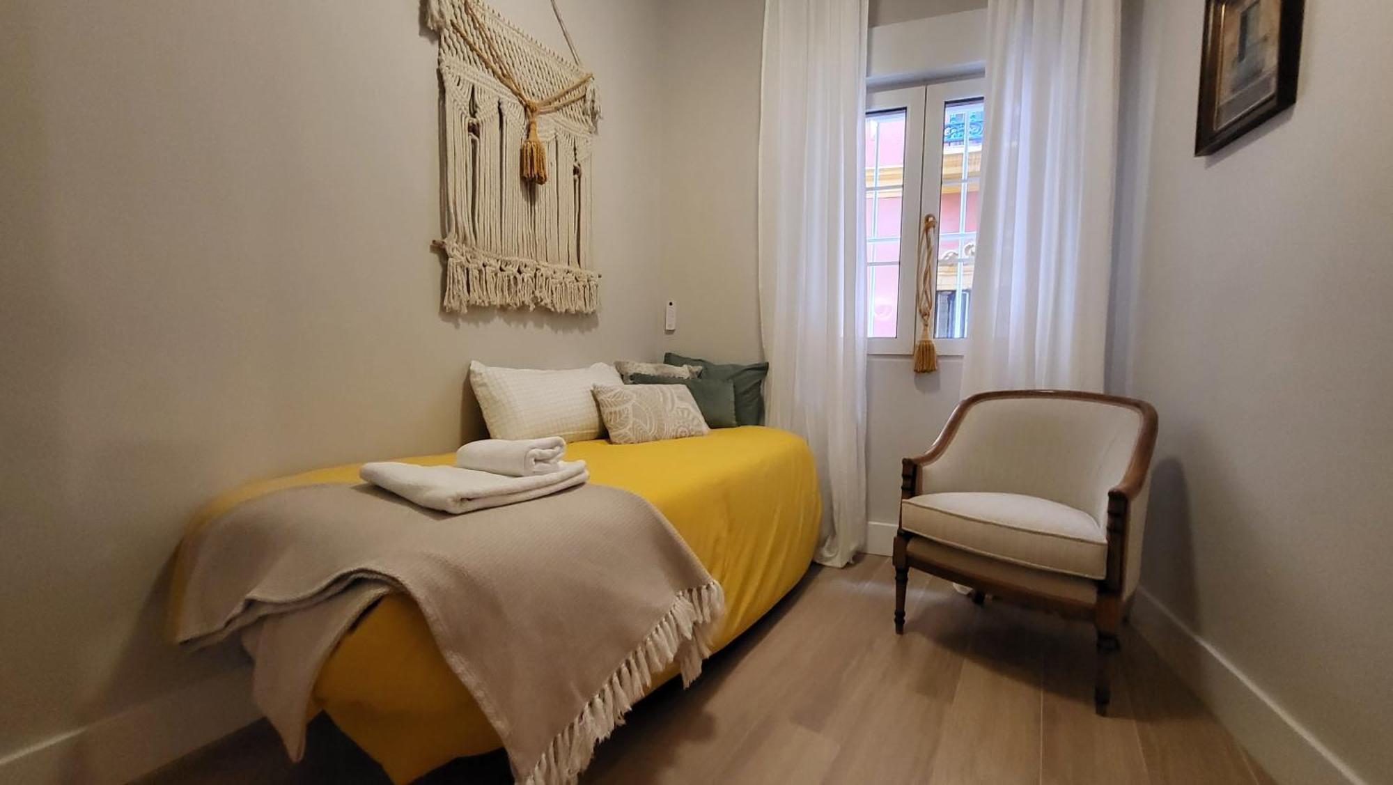 Rentalsevilla En La Plaza Del Salvador Sevilha Exterior foto